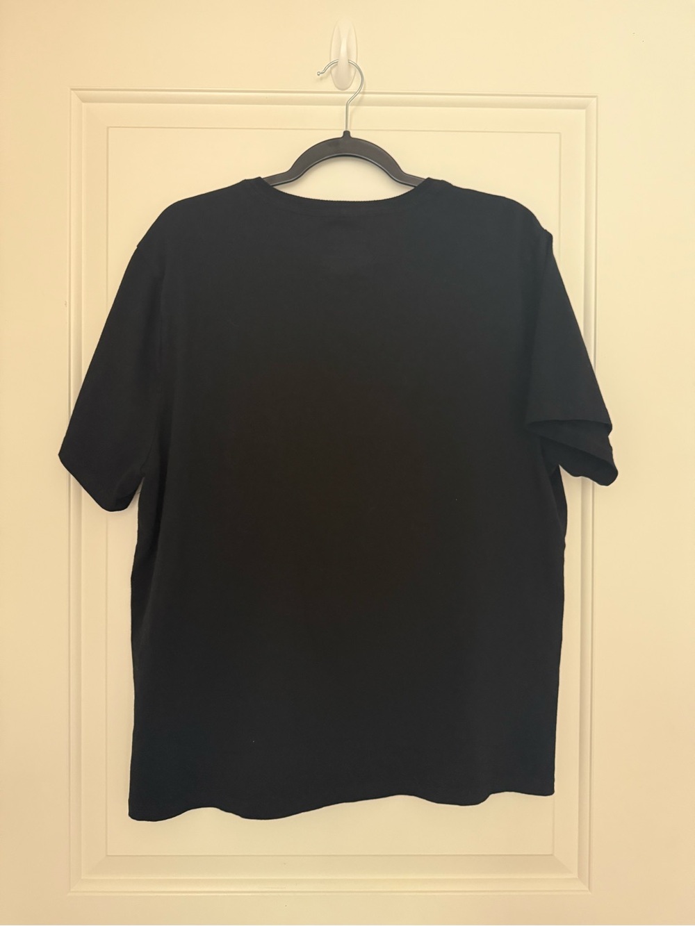 Lot of 4 Men’s Black T-Shirts Sz L - Picture 9 of 12